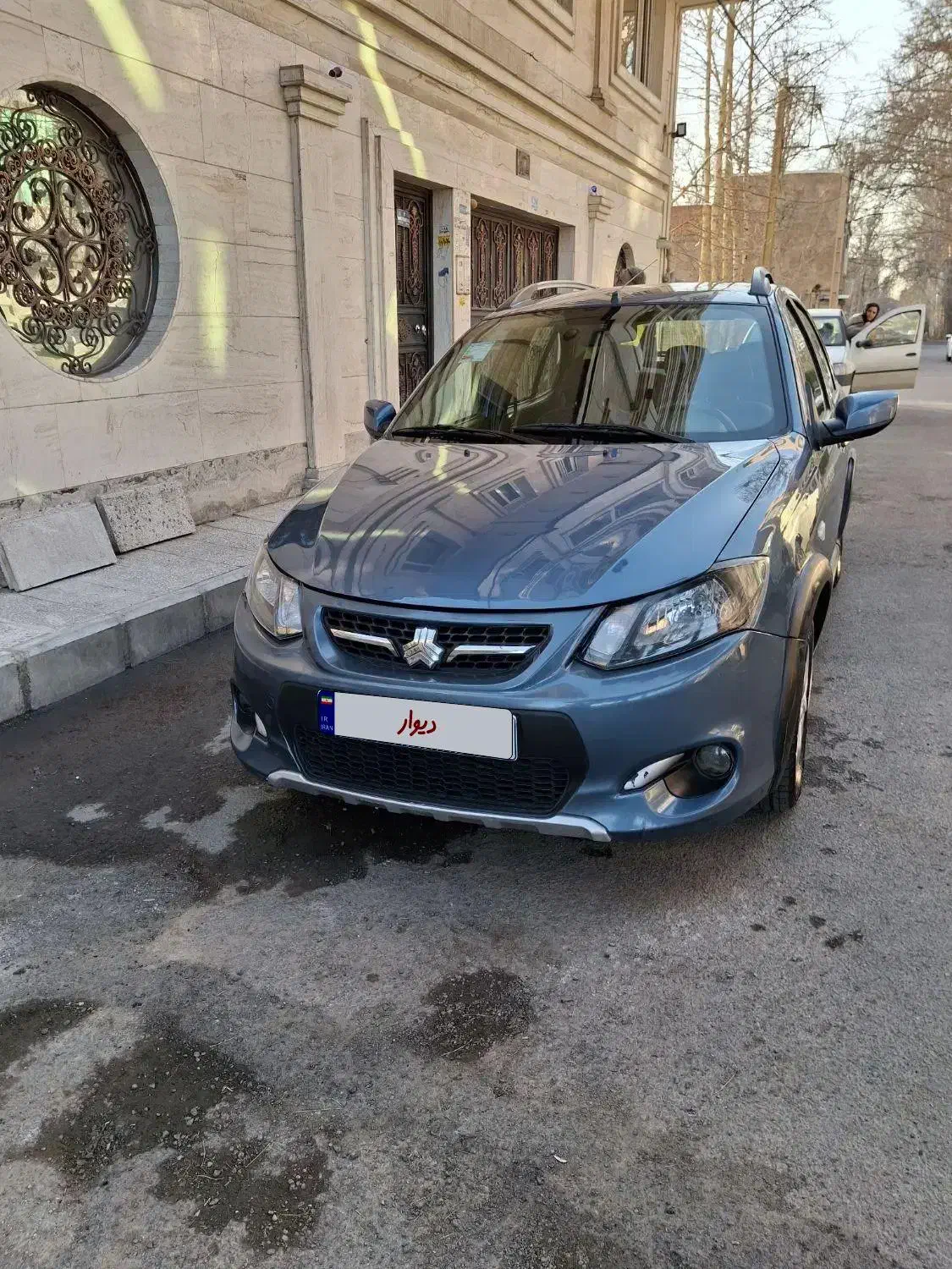 کوییک مدل 1401|خودرو سواری و وانت|نظرآباد, صالح آباد|دیوار