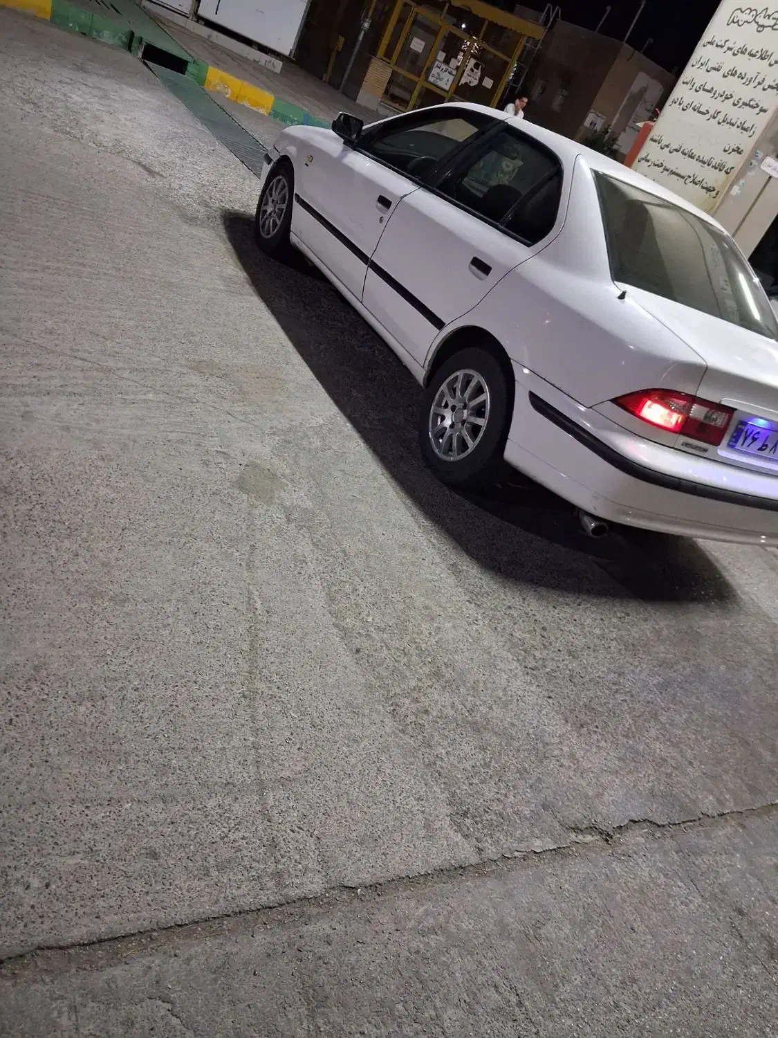 سمند lx مدل 87|خودرو سواری و وانت|گلبهار, شهر جدید گلبهار|دیوار