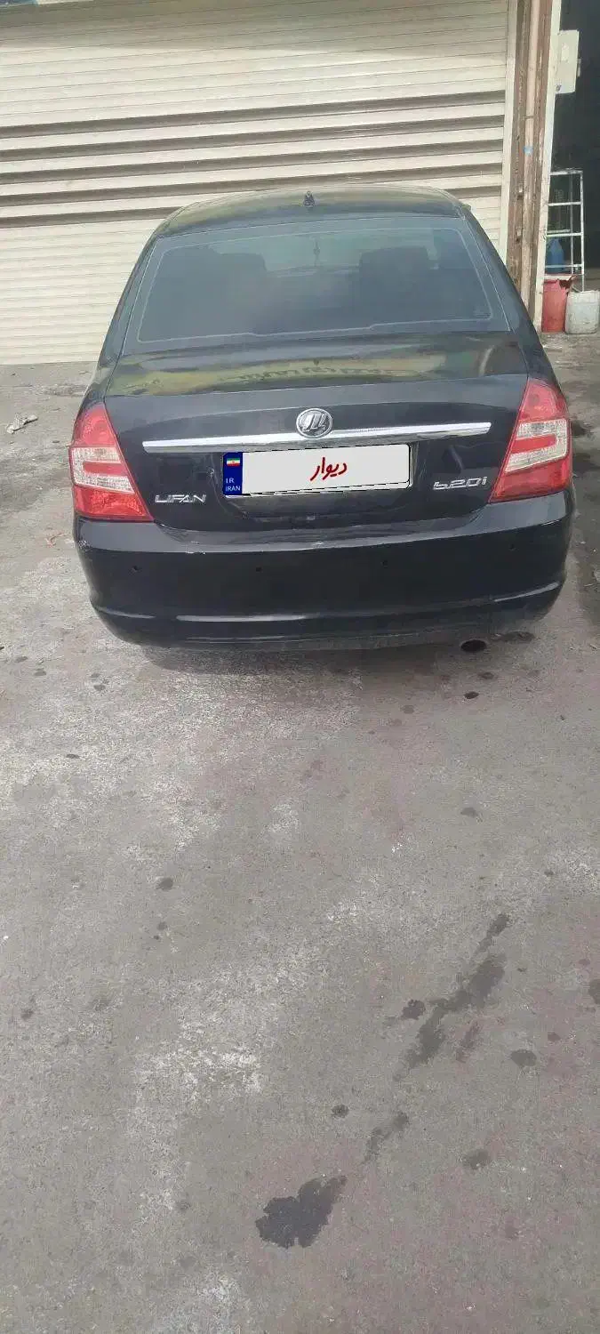 لیفان520i|خودرو سواری و وانت|قرچک, مهدیه|دیوار