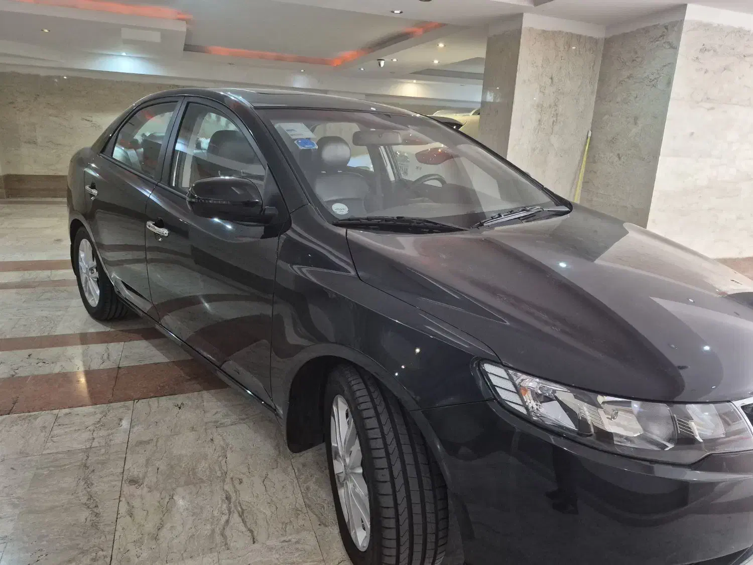 خودروی کیا سراتو ۲۰۰۰ آپشنال در حد صفر|خودرو سواری و وانت|تهران, جوانمردان (اندیشه)|دیوار