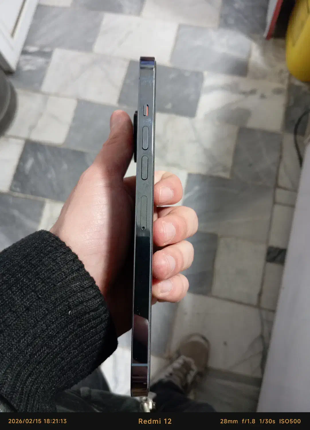 iPhone 13promax|موبایل|پیرانشهر, |دیوار