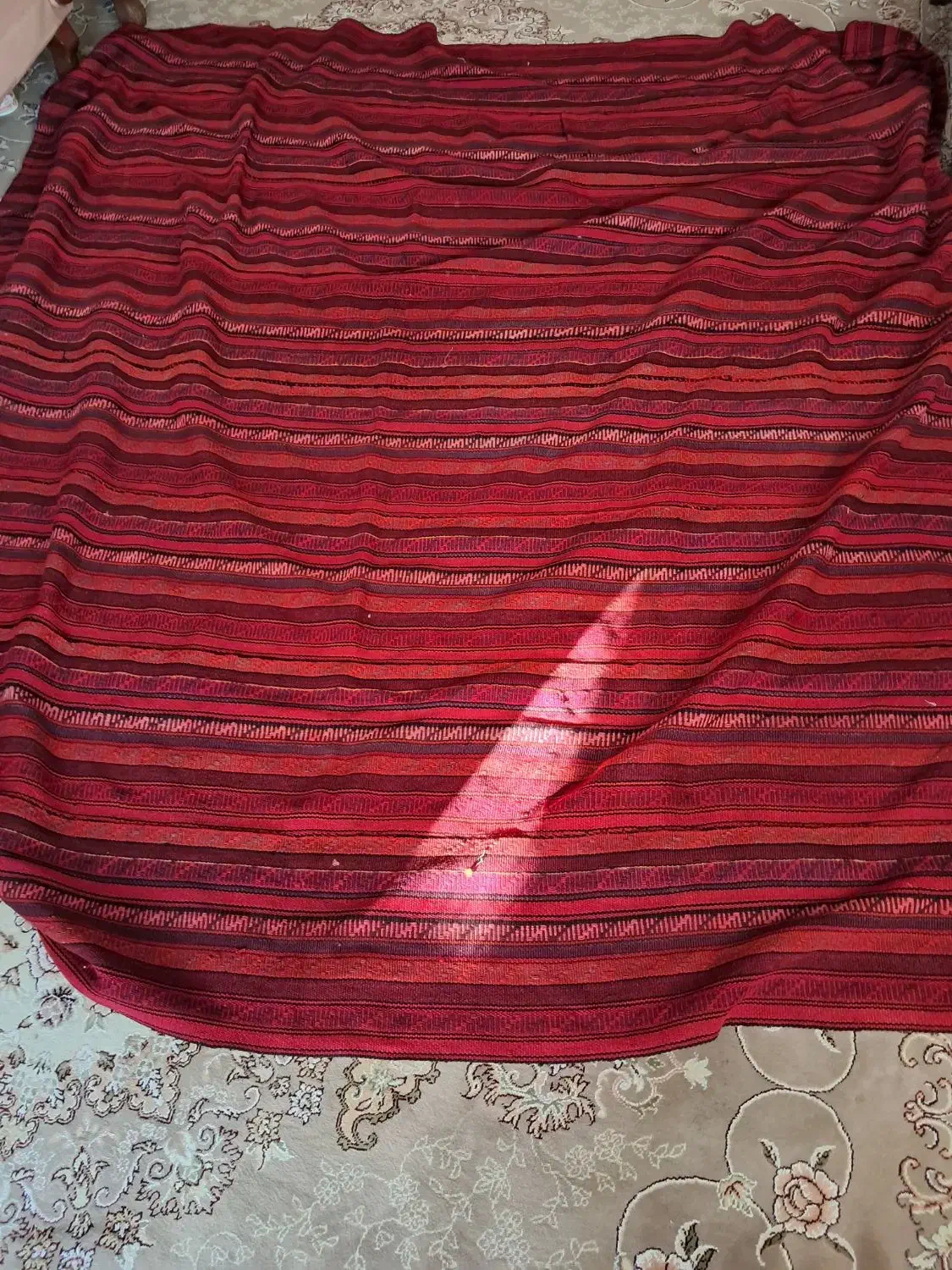 فرش و گلیم|گلیم، جاجیم، گبه|بندر انزلی, پیل علی باغ|دیوار