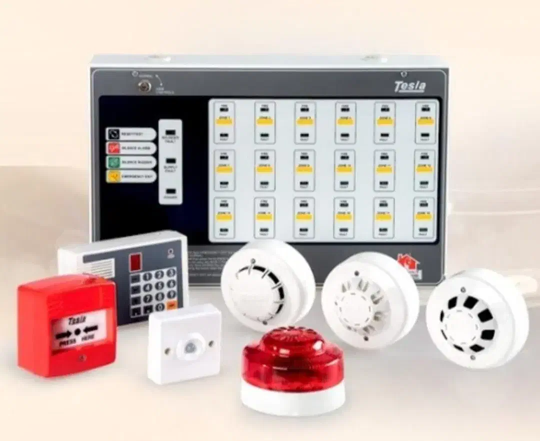 نصب و فروش و سرویس اعلام حریق|عمدهفروشی|دامغان, |دیوار