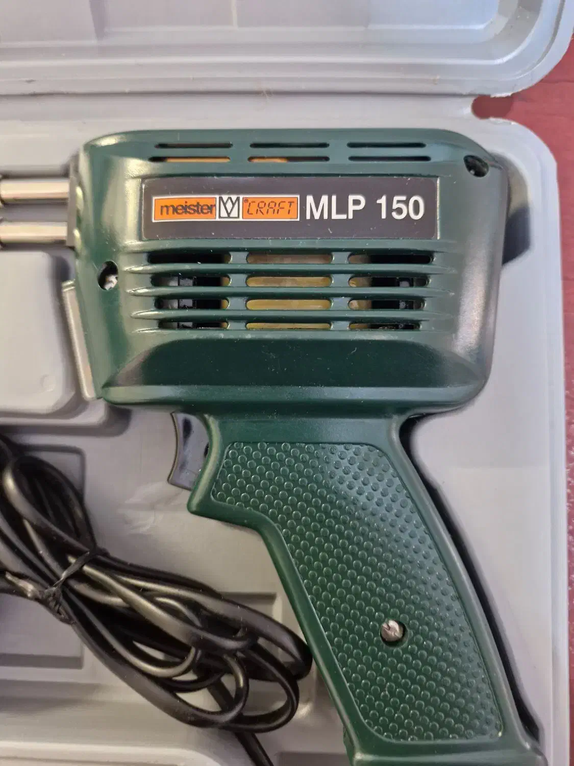 هویه صنعتی آلمانی ۱۵۰ وات ۲۳۰ ولت ۵۰ هرتز|ابزارآلات|مشهد, فرهنگ|دیوار