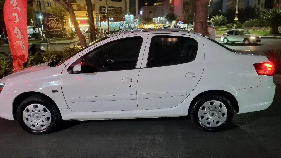 رانا پلاس ۱۴۰۰|خودرو سواری و وانت|ری, اقدسیه|دیوار