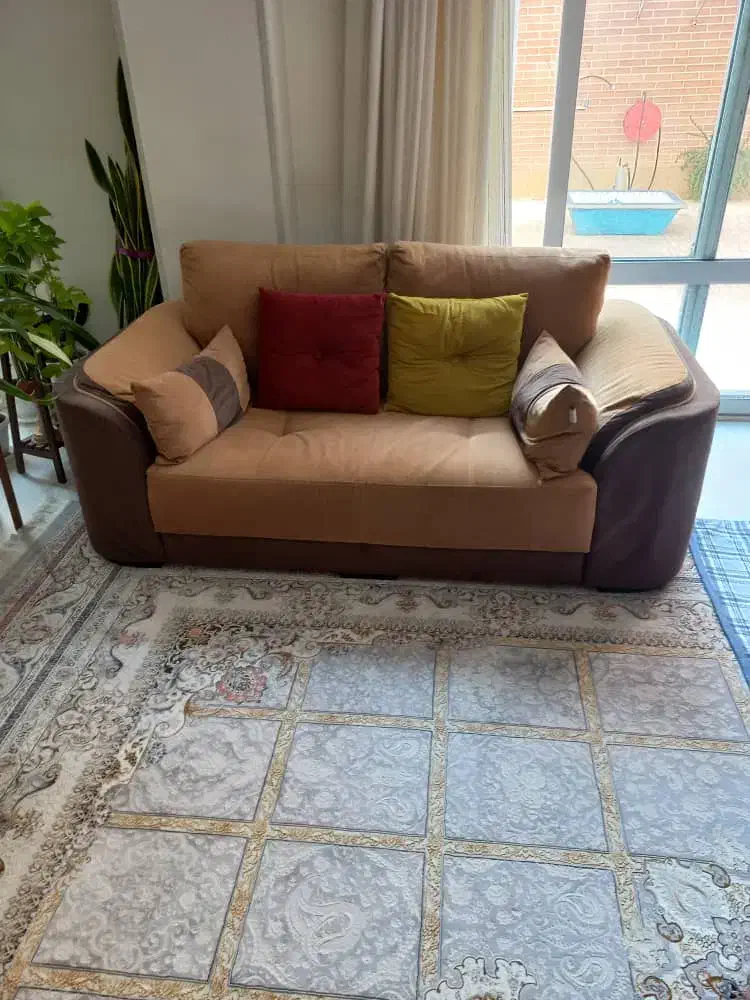 مبل تمام مخمل|مبلمان خانگی و میز عسلی|شاهین‌شهر, مخابرات (شهید بهشتی)|دیوار