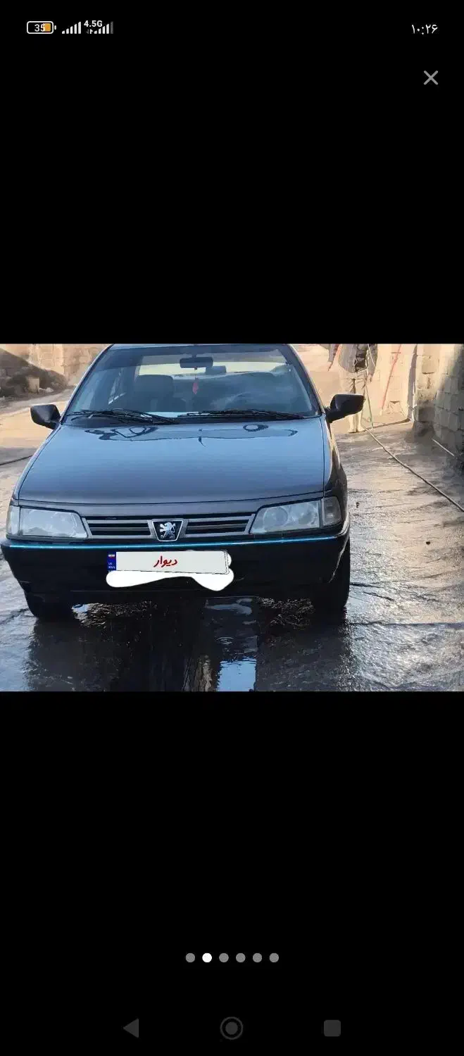 روا مدل 87|خودرو سواری و وانت|بوکان, |دیوار