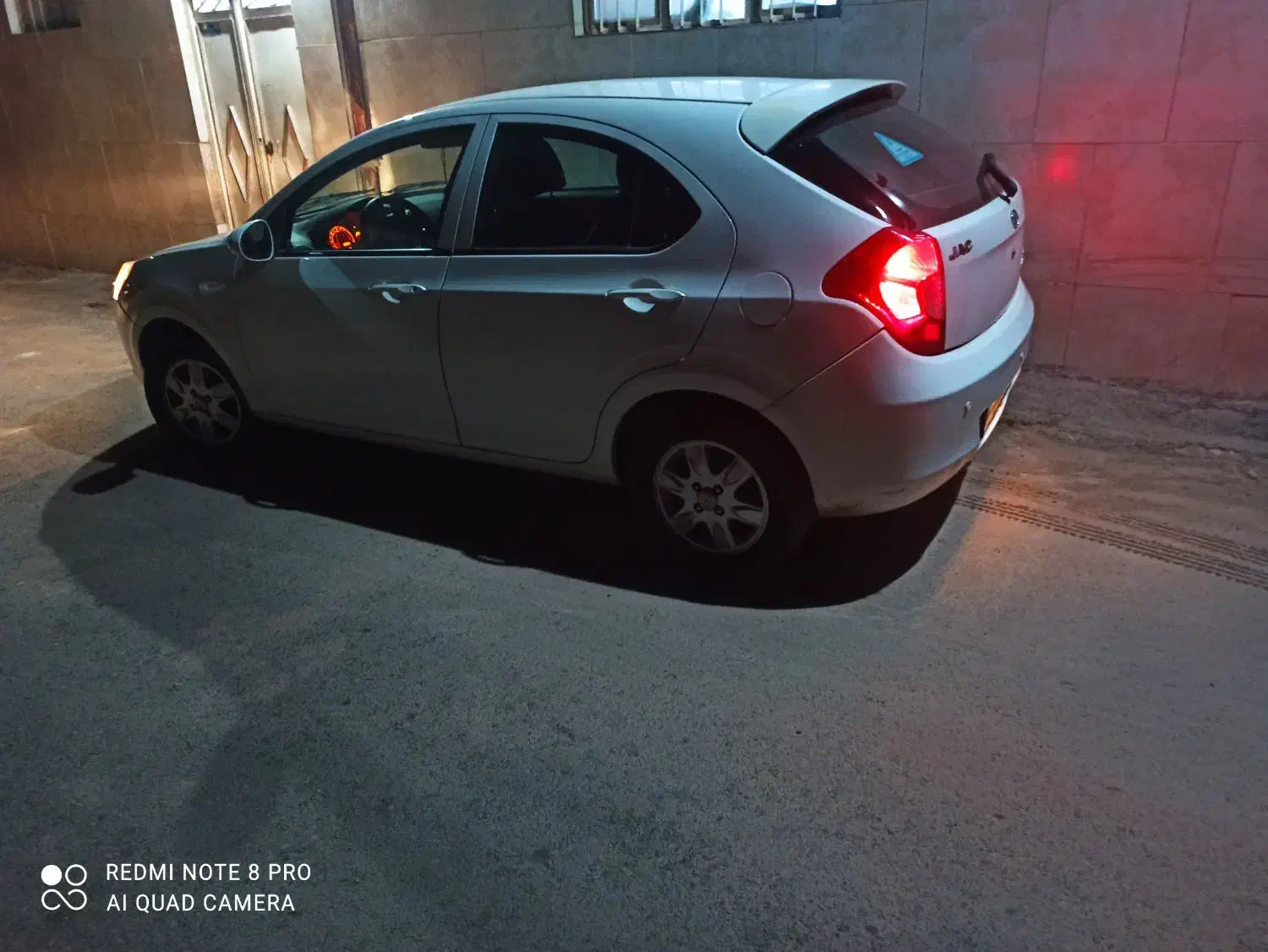 جک جی تری|خودرو سواری و وانت|رفسنجان, |دیوار