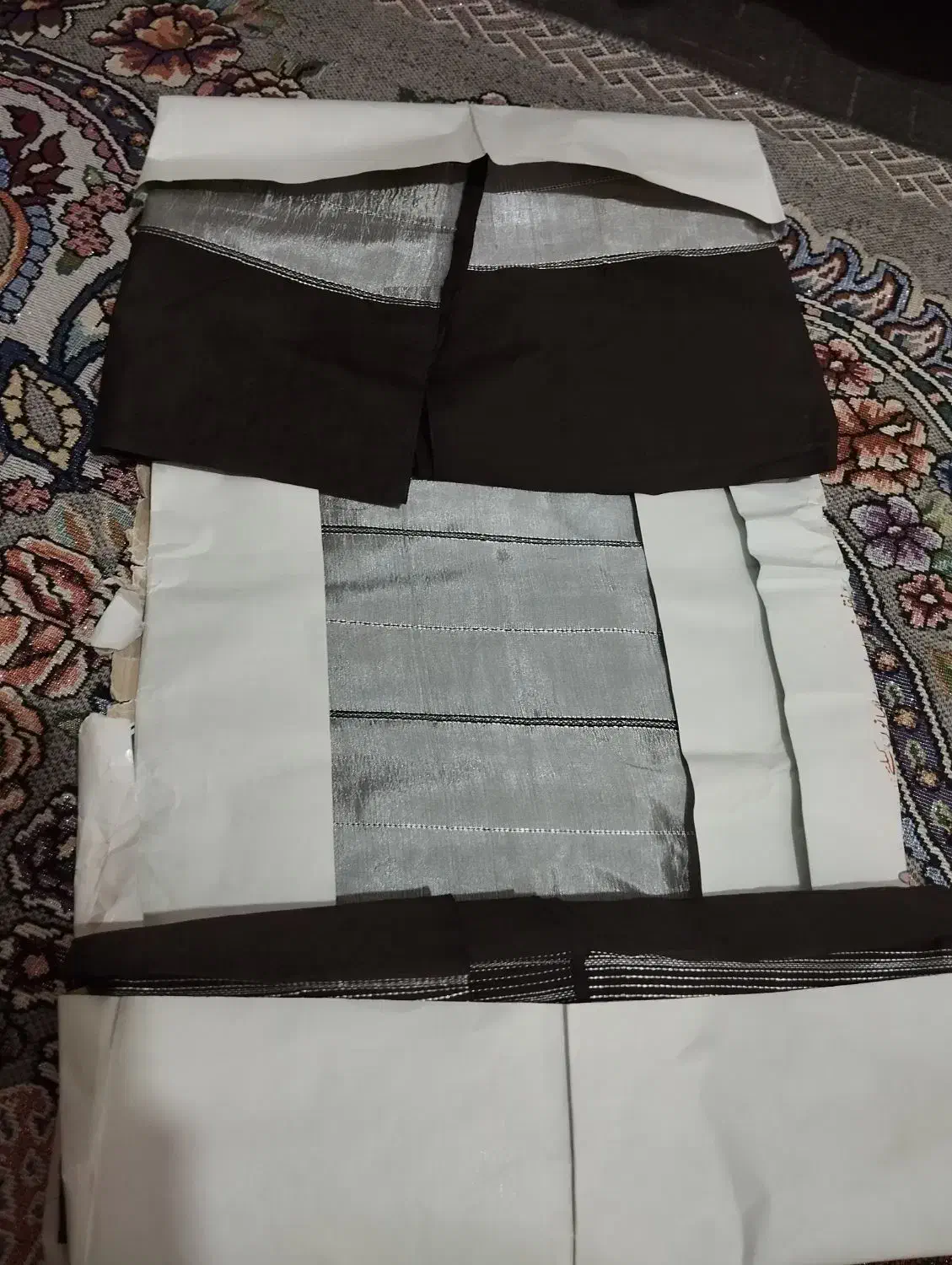 لگ کوتاه|لباس|زابل, |دیوار