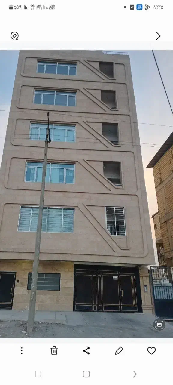 اپارتمان سند دار|فروش آپارتمان|محمدشهر, جعفرآباد|دیوار