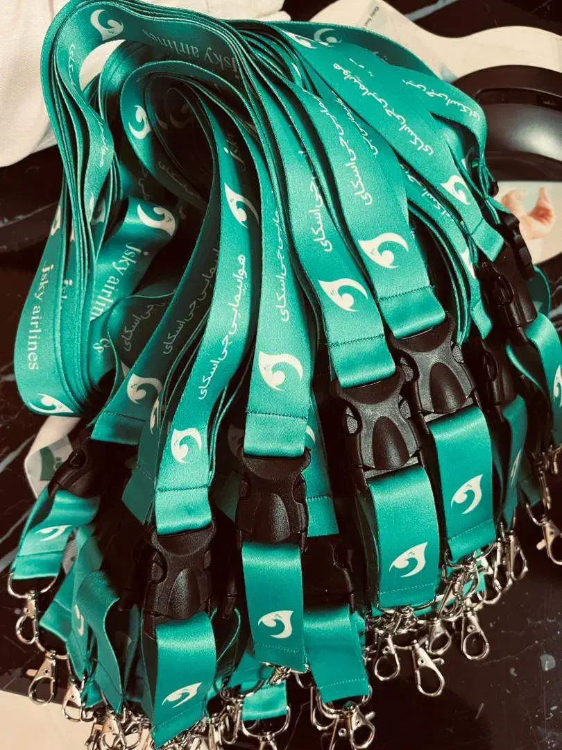 چاپ گردن آویز نمایشگاهی ،چاپ بندآویز  ،جا کارتی|خدمات رایانه‌ای و موبایل|تهران, بازار|دیوار