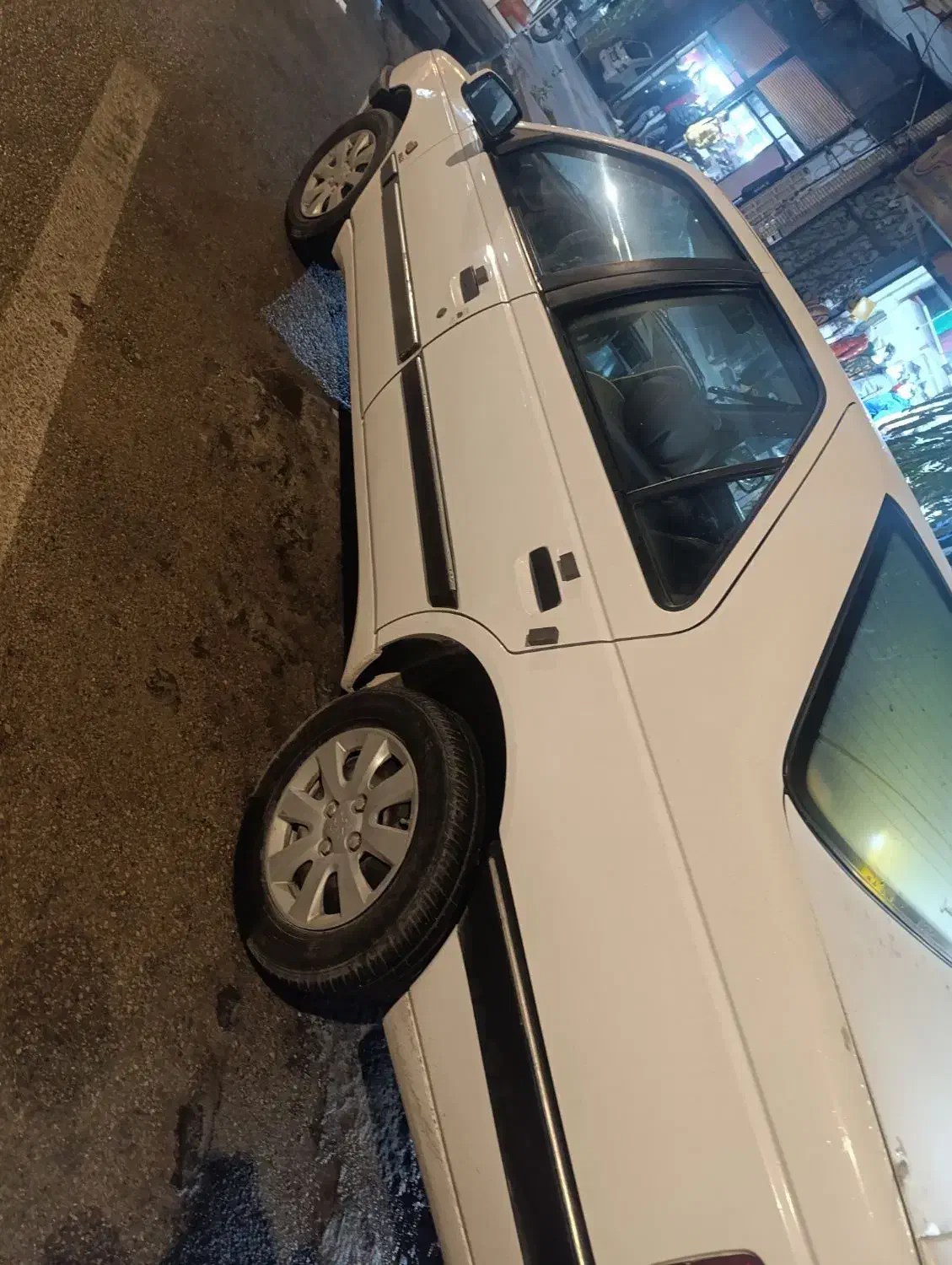 405   TU5 مدل ۹۴|خودرو سواری و وانت|جهرم, |دیوار