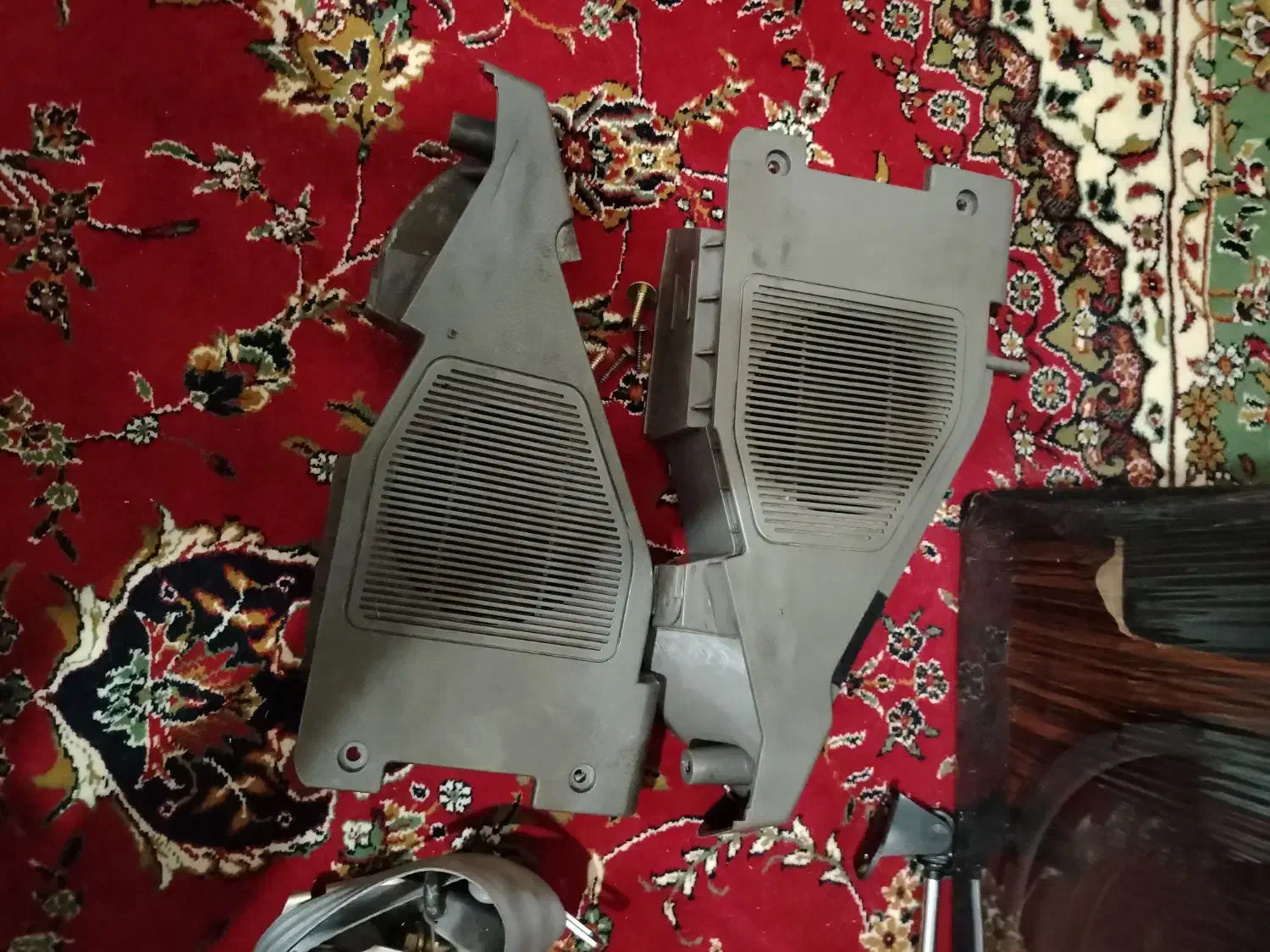 لوازم یدکی فابریک 111|قطعات یدکی و لوازم جانبی|یزد, |دیوار