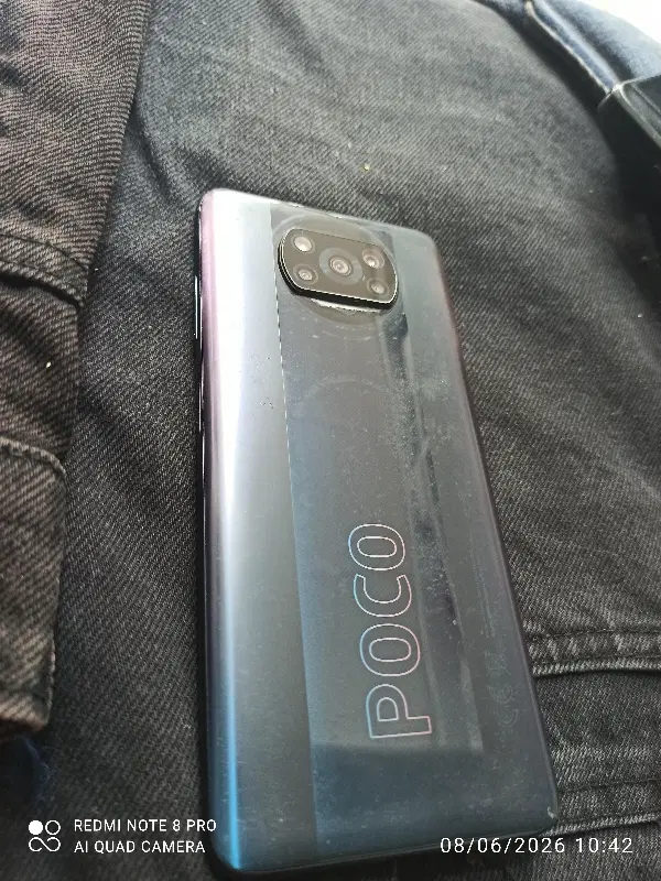 poco x3 pro|موبایل|کوهدشت, |دیوار