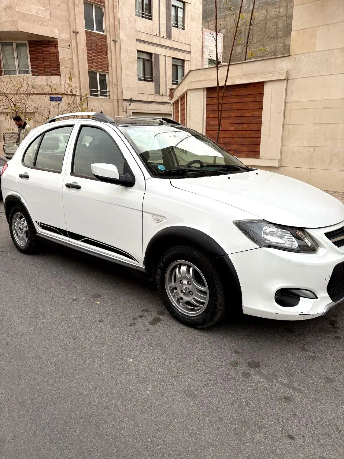 کوییک R مدل 1401.پارس خودرویی. بیرنگ|خودرو سواری و وانت|کرج, اکبرآباد|دیوار