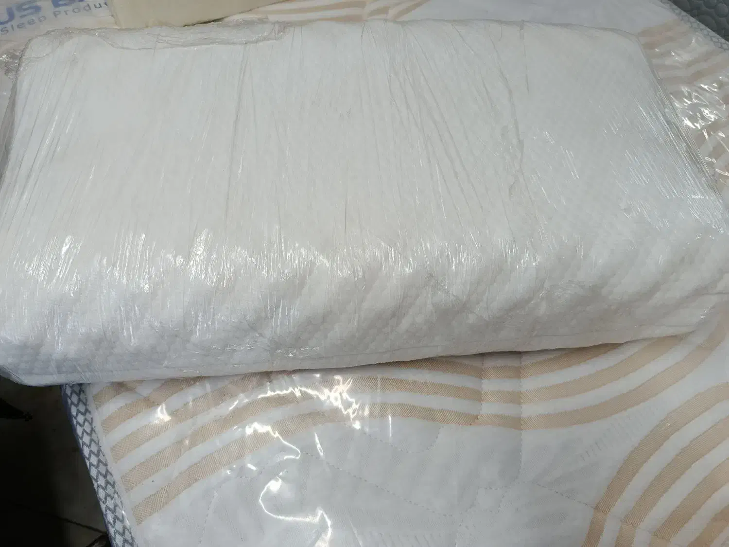 انواع بالشتک های طبی مموری فوم|رختخواب، بالش، پتو|چهاردانگه (تهران), |دیوار