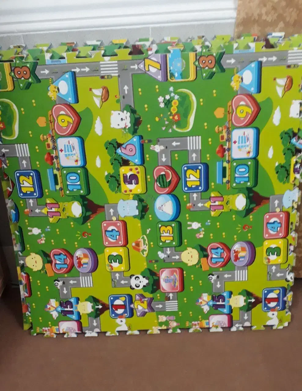 قیمت هر عددتاتامی ۱×۱مترمربع|تجهیزات ورزشی|زابل, |دیوار