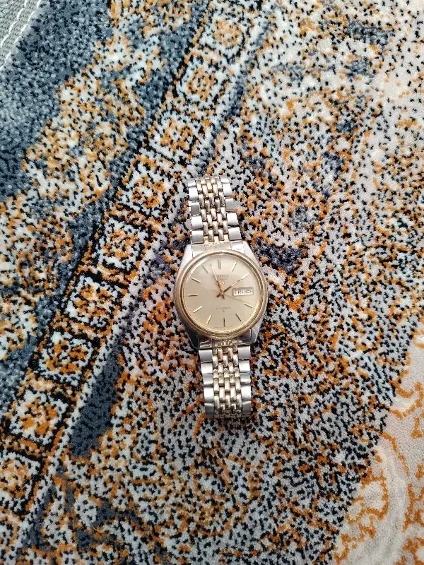 ساعت سیکو پنج قدیمی وسالم|ساعت|اسدآباد, |دیوار