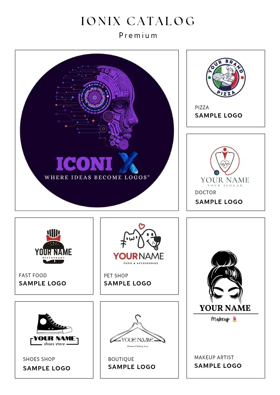 طراحی تخصصی لوگو کاتالوگ بنر تابلو و...|خدمات رایانهای و موبایل|قم, سالاریه|دیوار