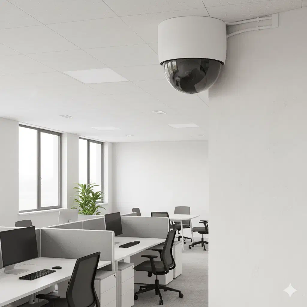 نصب و فروش دوربین مداربسته|دوربین مداربسته|اصفهان, مفتح|دیوار