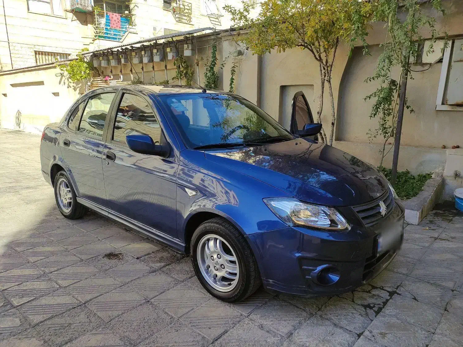 ساینا بیرنگ|خودرو سواری و وانت|محمدیه-قزوین, |دیوار