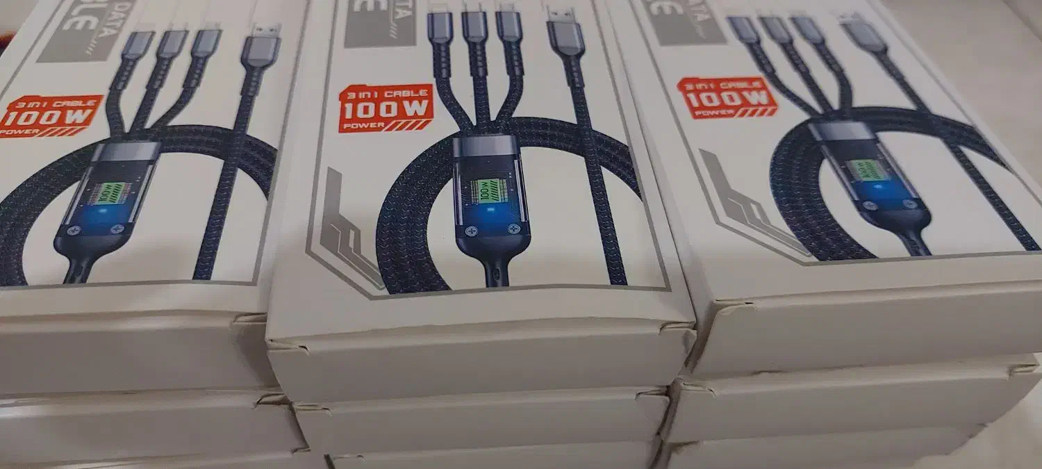 شارژل همه کاره|لوازم جانبی موبایل و تبلت|تهران, بازار|دیوار