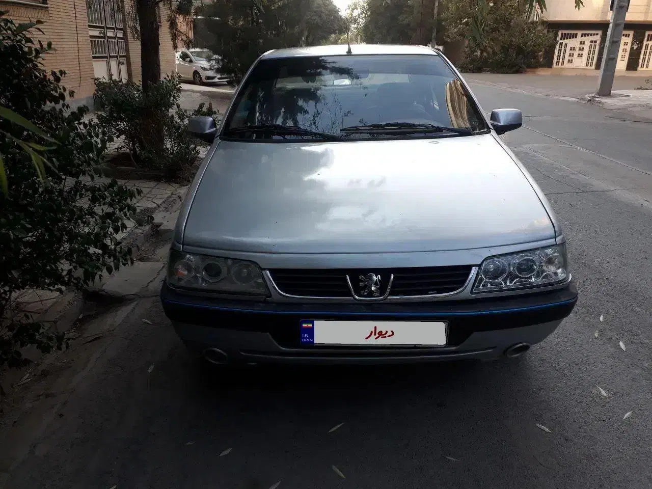 پژو 405 SLX  خانگی|خودرو سواری و وانت|نیشابور, هفده شهریور|دیوار