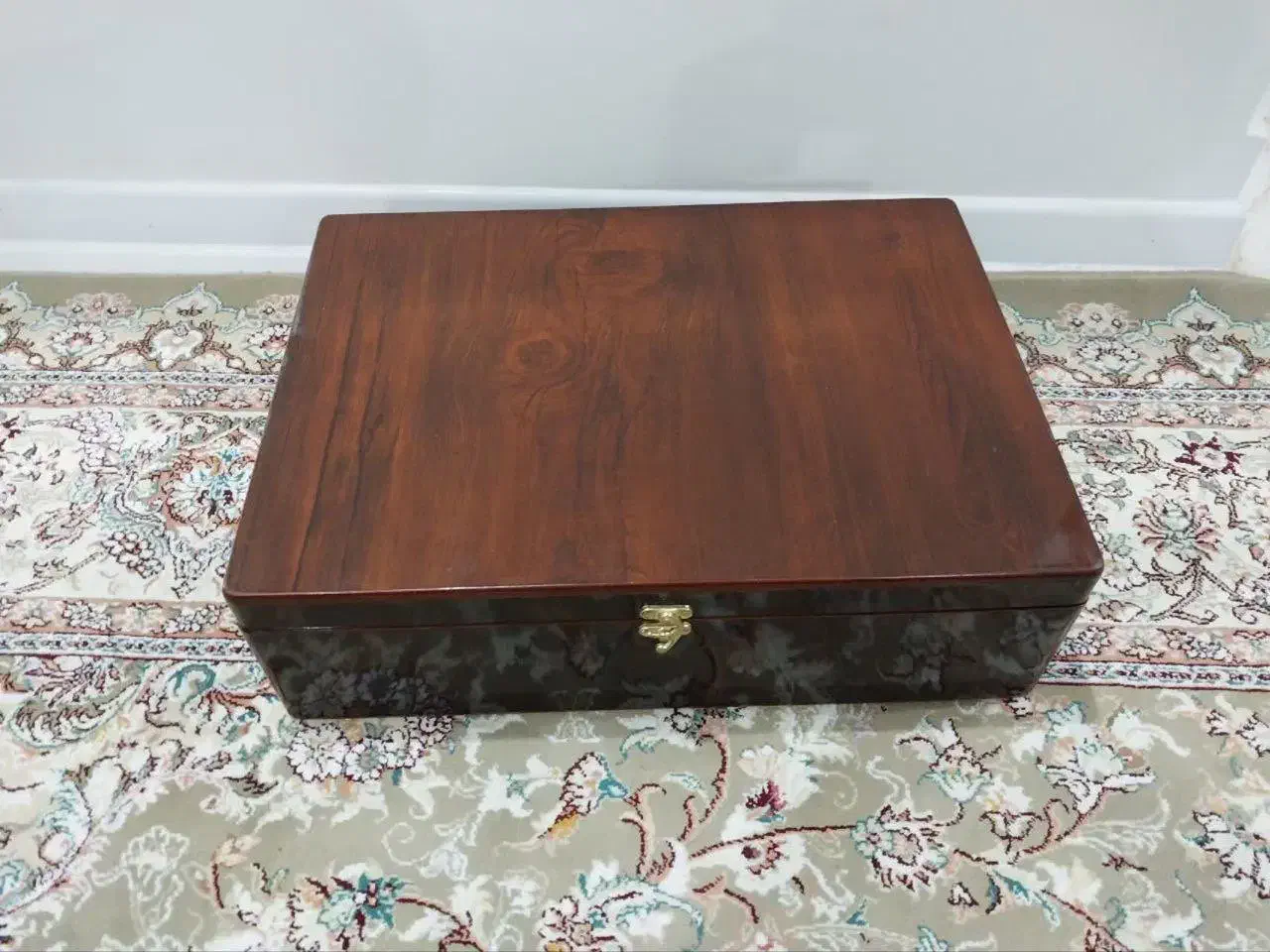 چمدان قاشق چنگال|ظروف سرو و پذیرایی|تهران, مخصوص|دیوار