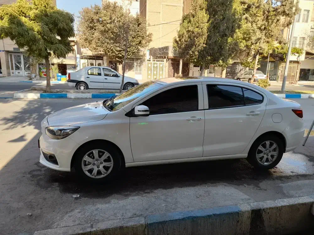 شاهینG مدل ۱۴۰۰|خودرو سواری و وانت|زنجان, |دیوار