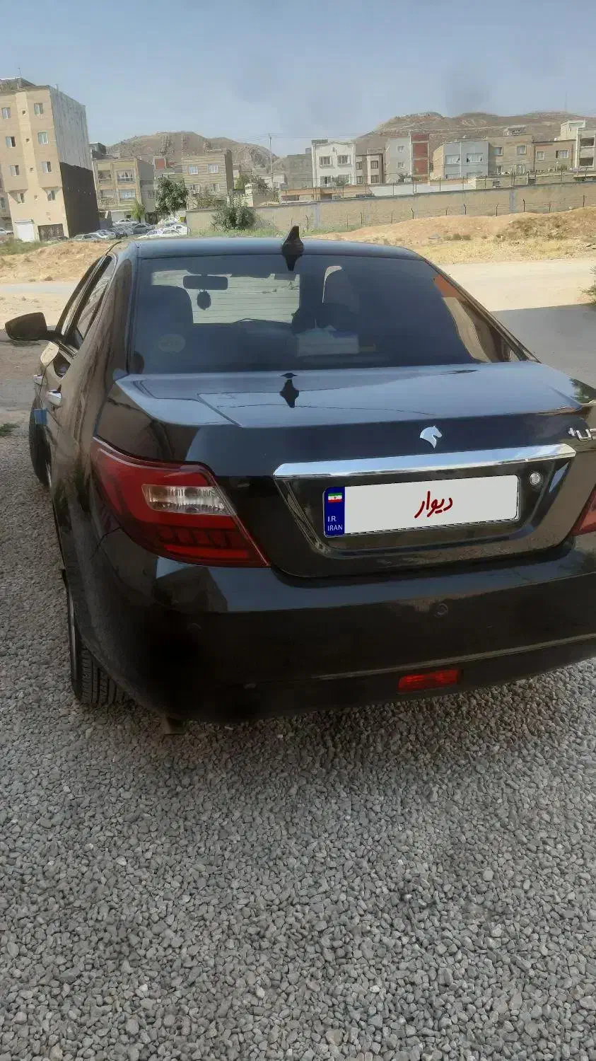 دنا اتومات|خودرو سواری و وانت|بجنورد, |دیوار