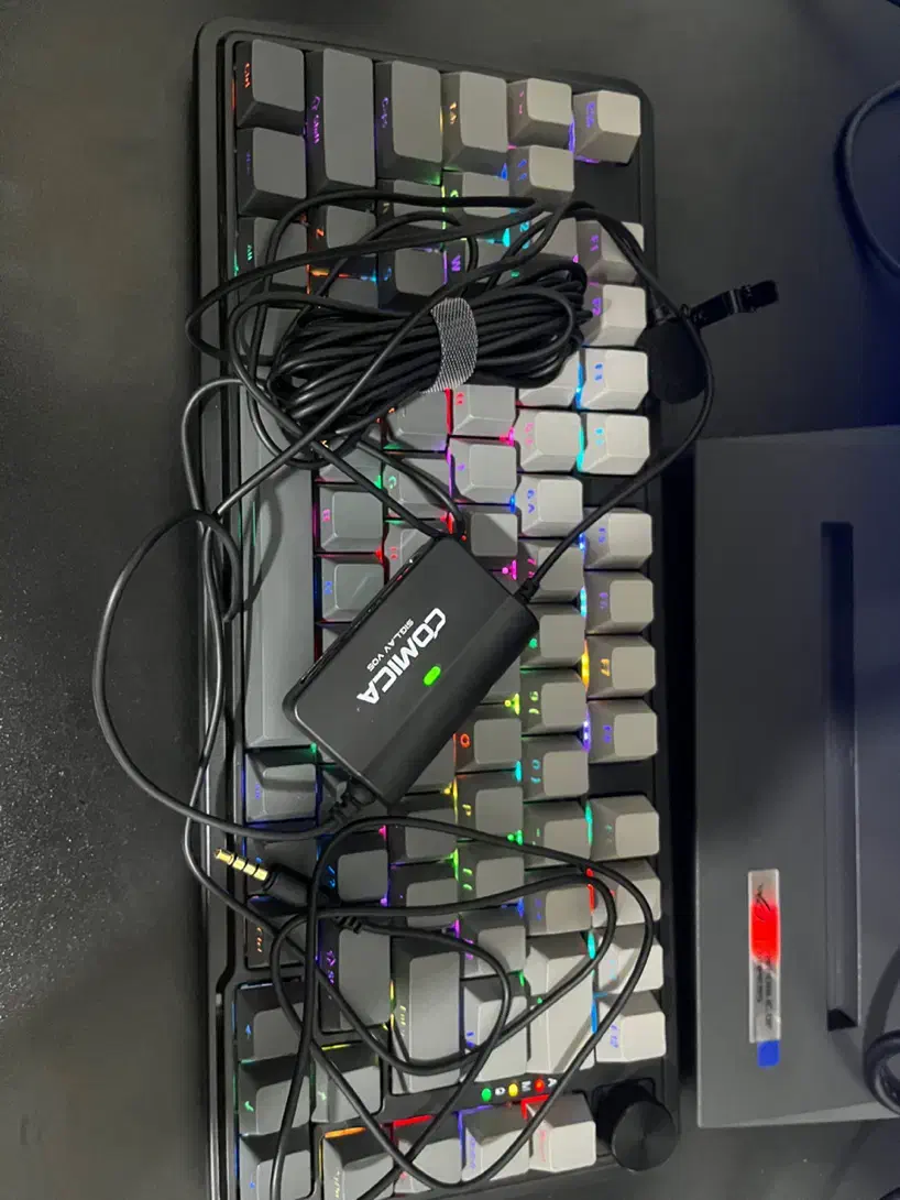 میکرفون یقه ای کامیکا|صوتی و تصویری|تهران, شهرآرا|دیوار