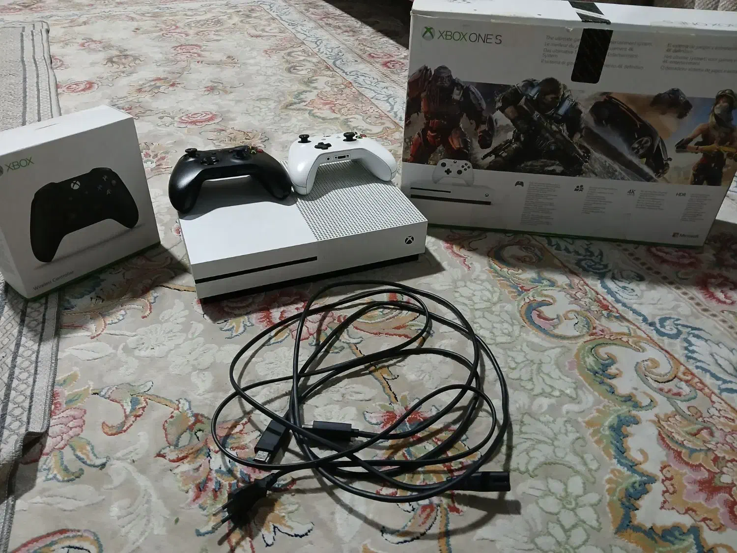 ایکس باکس وان سری اس|کنسول، بازی ویدئویی و آنلاین|قائم‌شهر, |دیوار