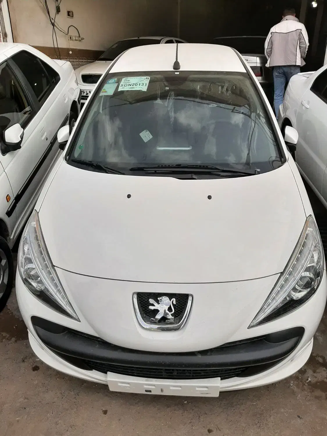 ۲۰۷ tu3صفر|خودرو سواری و وانت|پلدختر, |دیوار