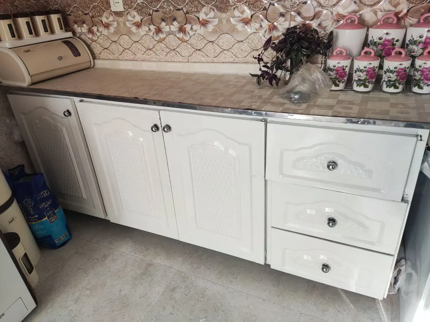 کابینت دیواری و زمینی|مصالح و تجهیزات ساختمان|خوی, |دیوار