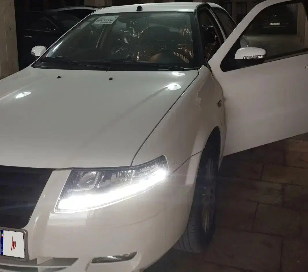 سورن پلاس فول ef7 مدل 1403|خودرو سواری و وانت|تهران, صادقیه|دیوار