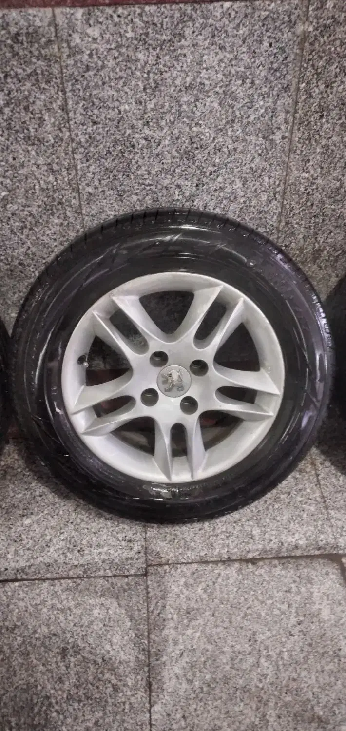 ۵ عدد رینگ پنج پردوشاخ۱۵|قطعات یدکی و لوازم جانبی|مشگین شهر, |دیوار