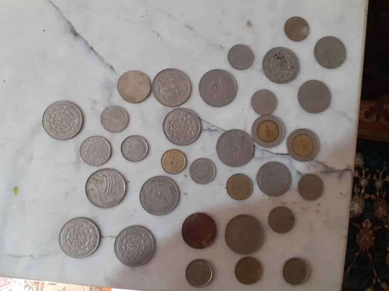 سکه|کلکسیون سکه، تمبر، اسکناس|پاکدشت, پاکدشت (مامازند)|دیوار