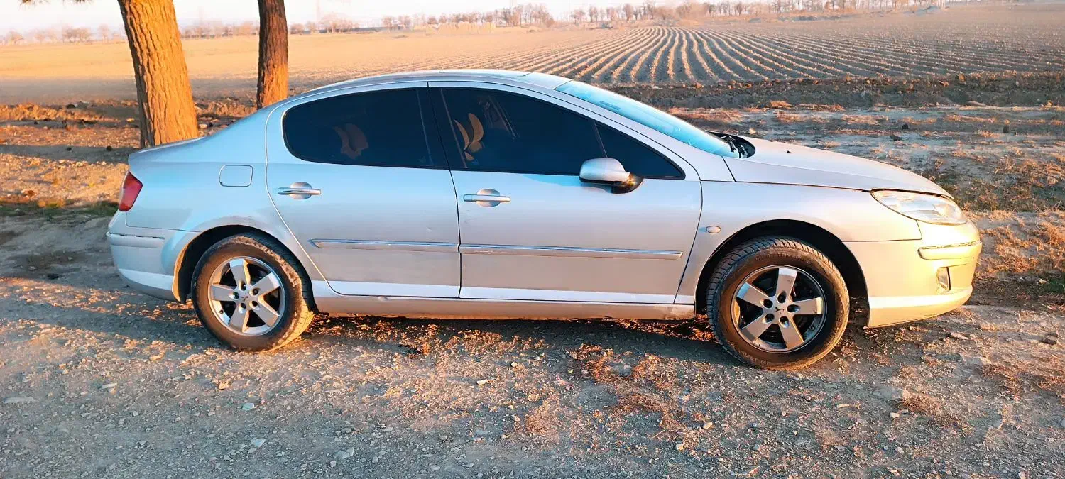 پژو407|خودرو سواری و وانت|رباط‌کریم, رباط‌کریم|دیوار