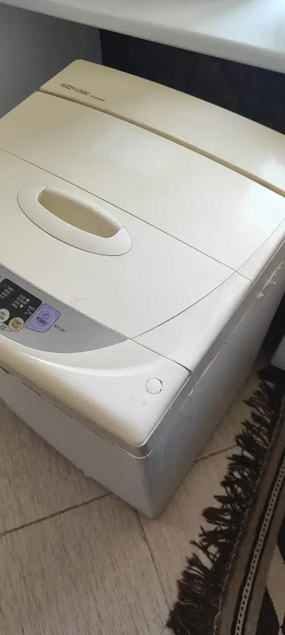 لباسشویی 7 کیلویی الجی|ماشین لباسشویی و خشککن لباس|بوشهر, |دیوار