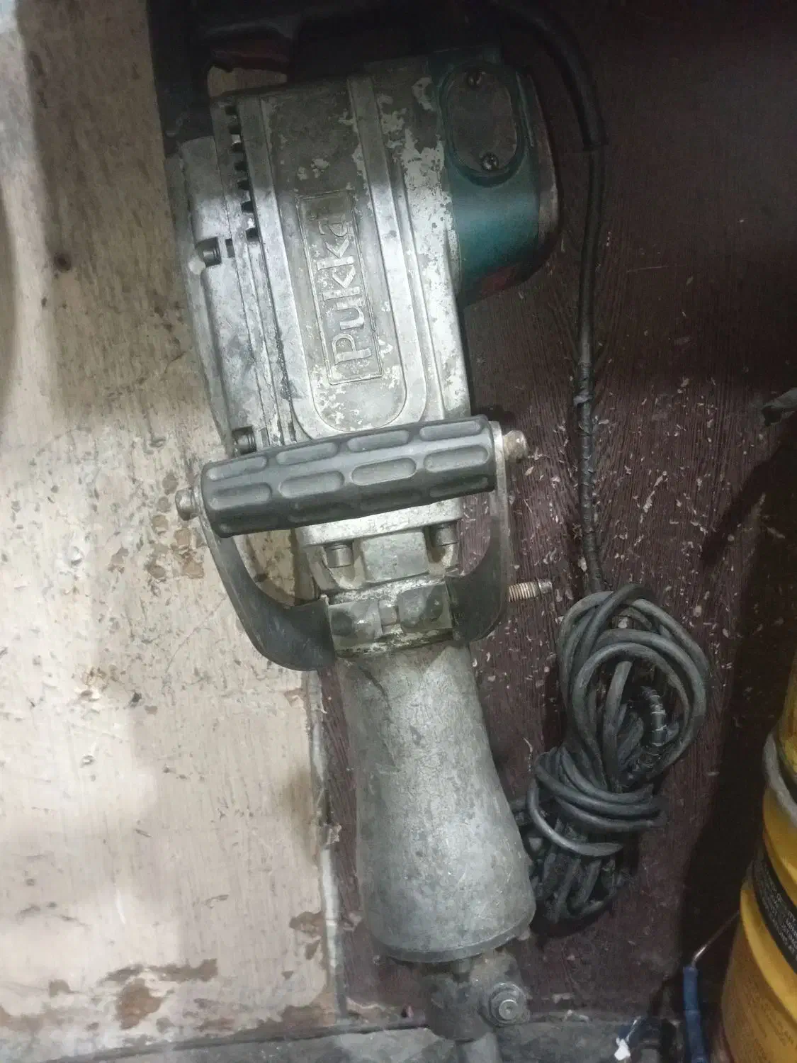 دژبر برقی گریسی|ابزارآلات|همدان, |دیوار