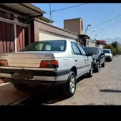 پژو TU5|خودرو سواری و وانت|یاسوج, |دیوار