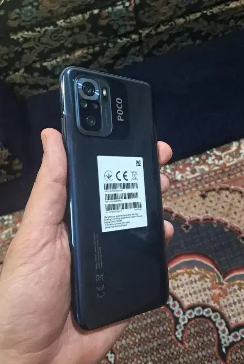 Poco m5 s 256GB|موبایل|اصفهان, دارک|دیوار