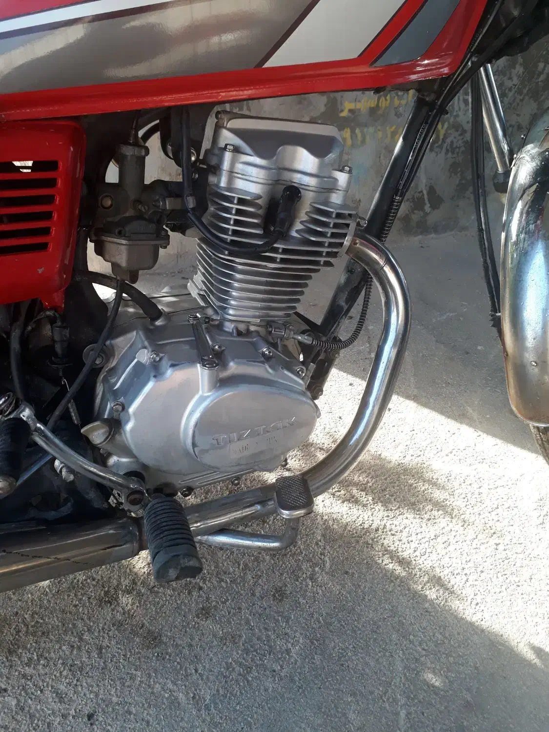 موتور سیکلت|موتورسیکلت|چغادک, |دیوار