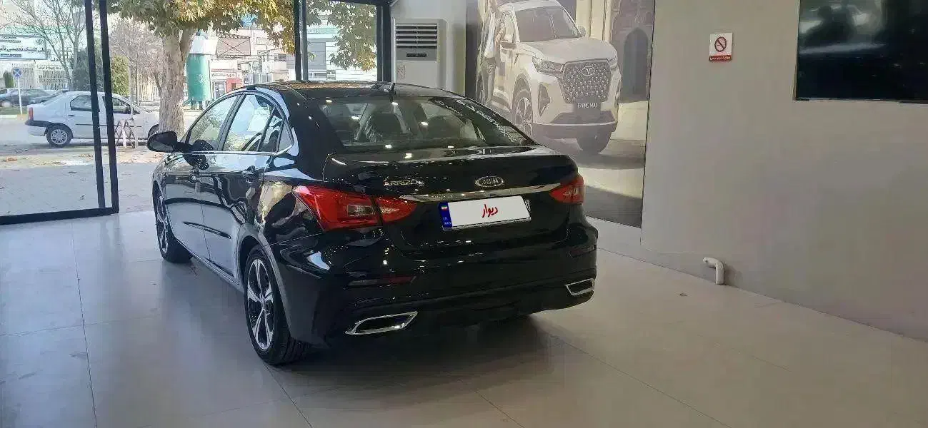 آریزو ۵ ال اف اسپرت صفر خشک|خودرو سواری و وانت|اردبیل, |دیوار