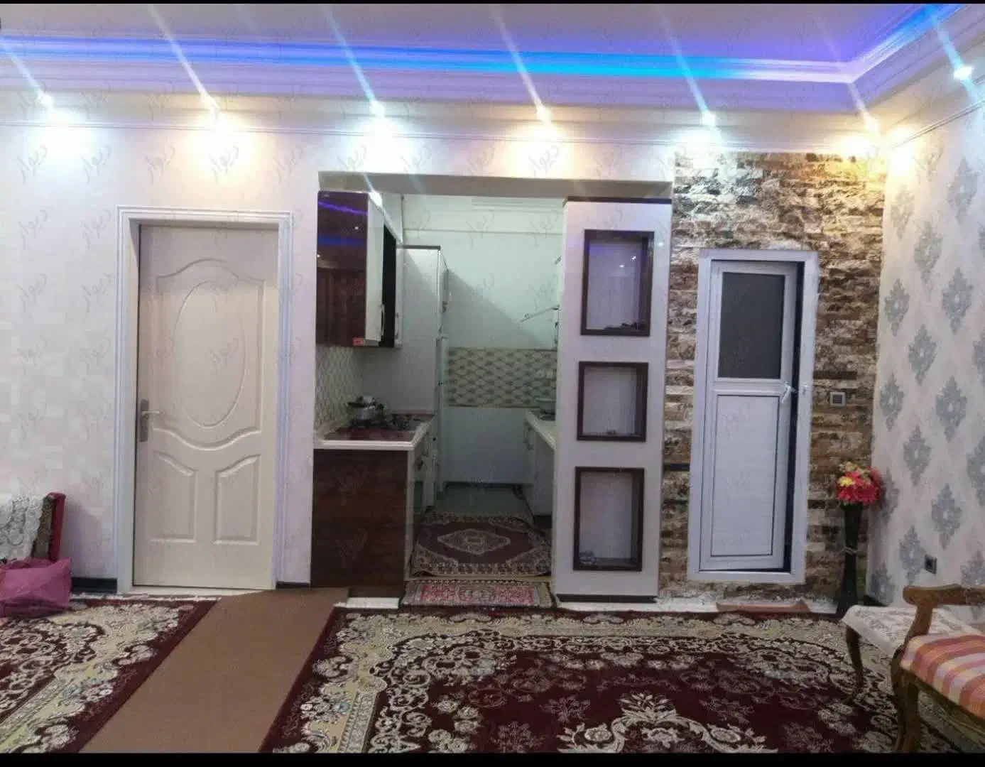 سوییت منزل اجاره یکماهه سالانه روزانه|اجارهٔ کوتاهمدت آپارتمان و سوئیت|قم, حاج زینل|دیوار