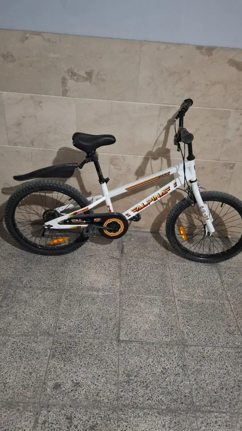 دوچرخه سالم و کم کارکرد|دوچرخه، اسکیت، اسکوتر|چهاردانگه (تهران), |دیوار