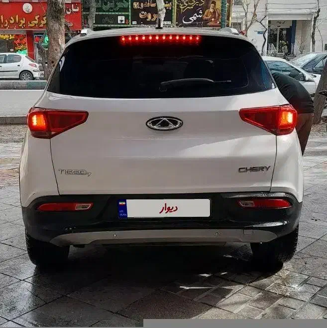 تیگو ۷|خودرو سواری و وانت|تهران, نازی‌آباد|دیوار