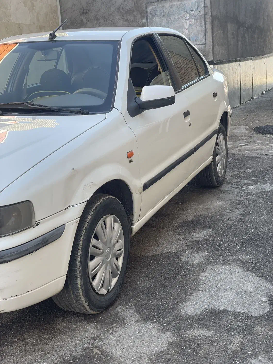 سمند 88|خودرو سواری و وانت|میاندوآب, |دیوار