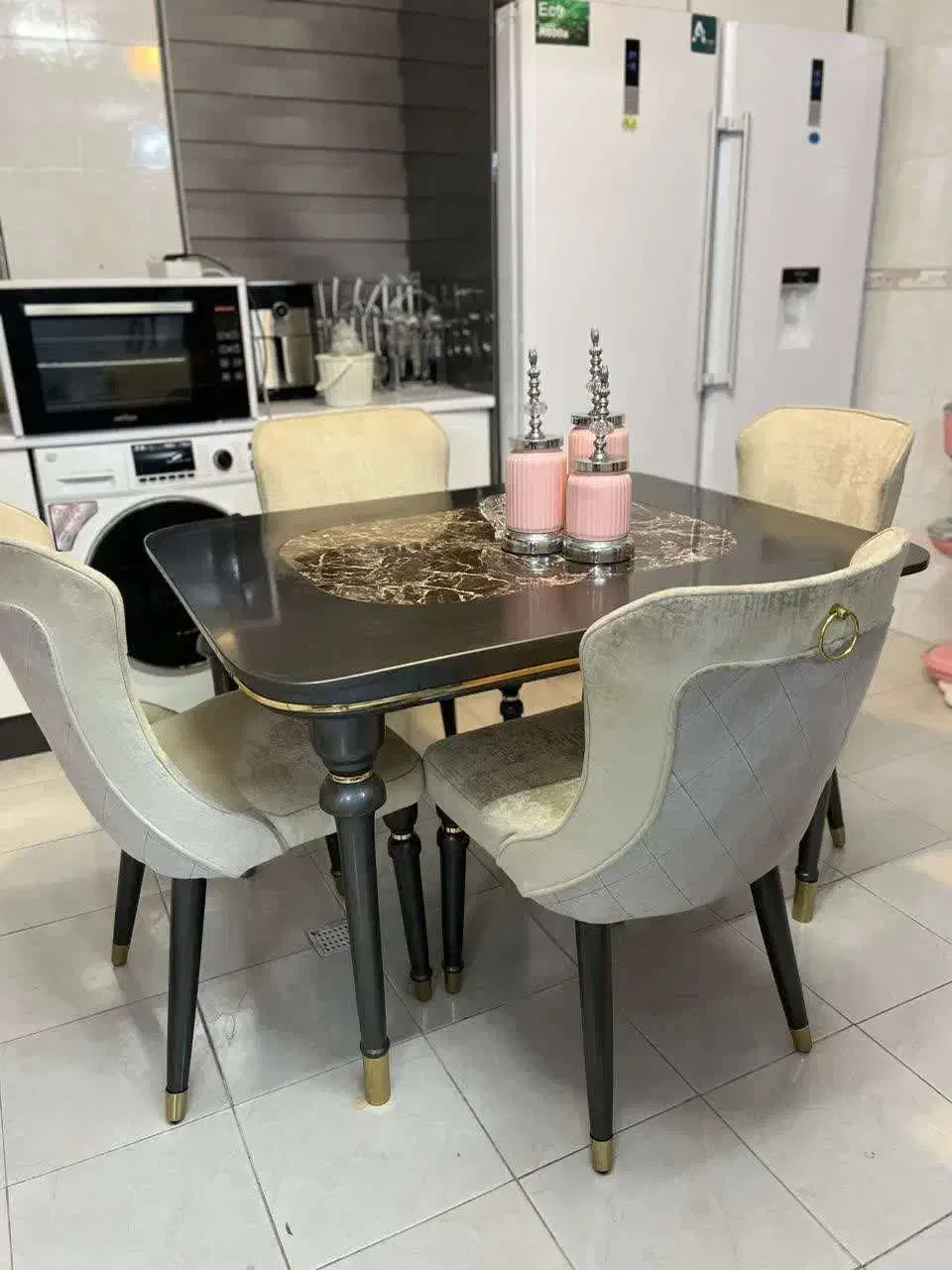 لوازم منزل|میز و صندلی غذاخوری|قم, عمار یاسر|دیوار