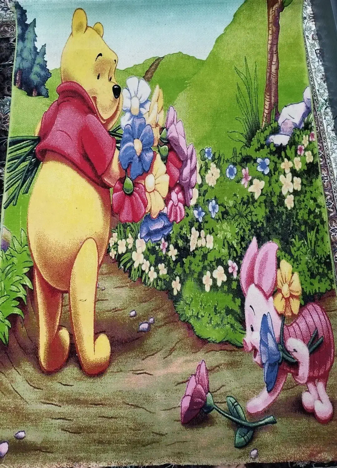 فرش کودک|فرش|تهران, مسعودیه|دیوار